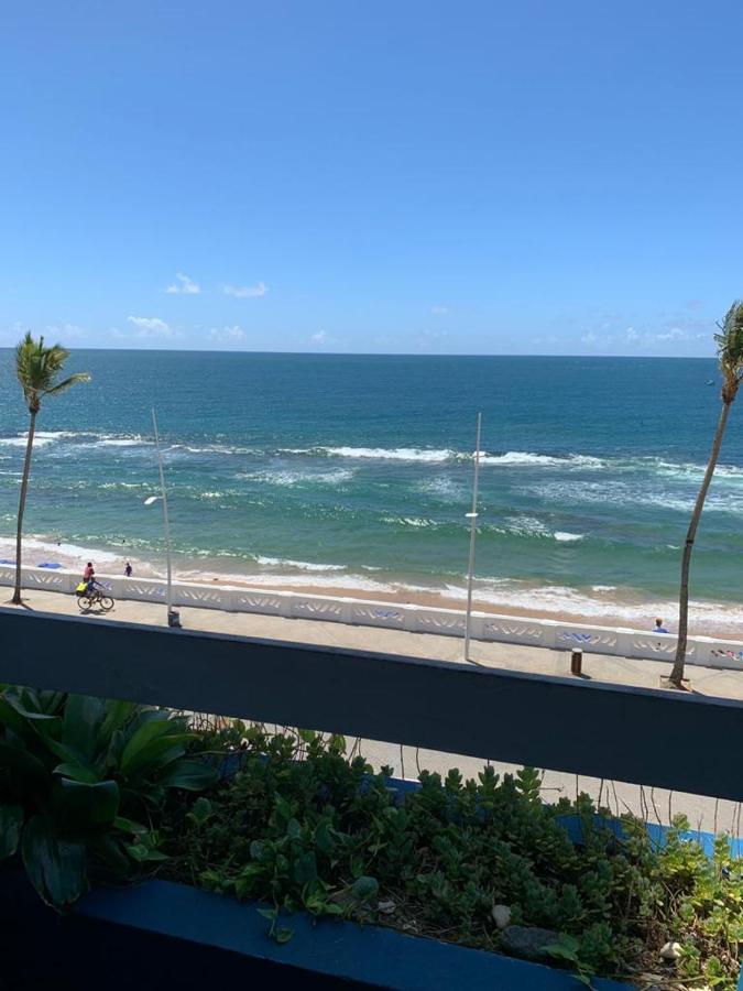 Aparthotel Bahia Flat - Barra Salvador da Bahia Exterior foto