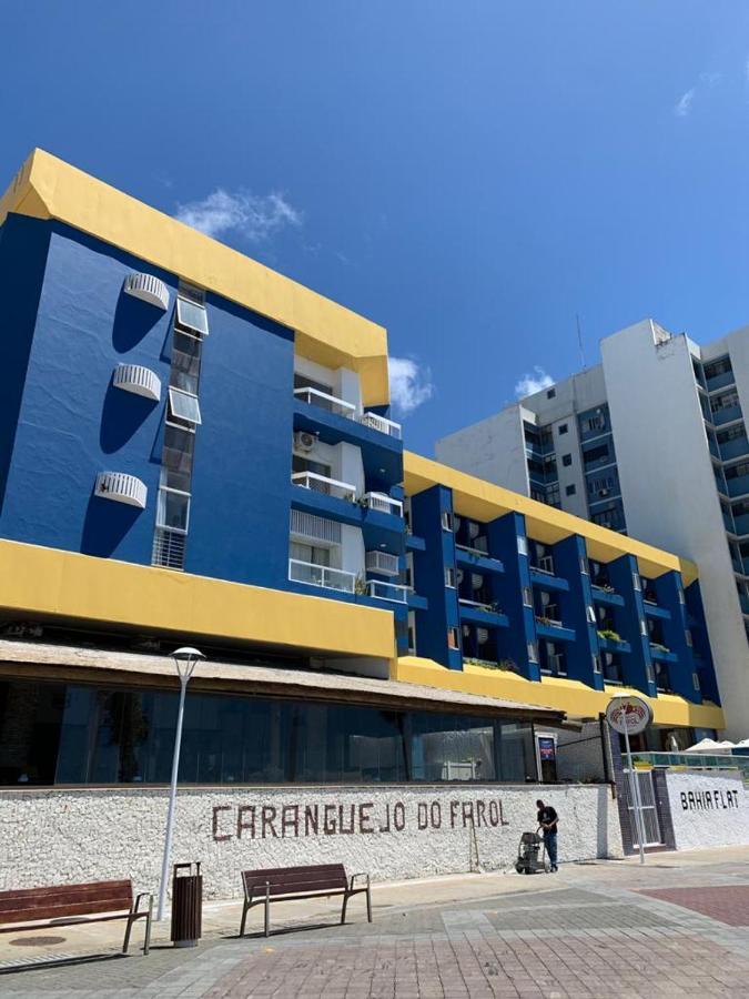 Aparthotel Bahia Flat - Barra Salvador da Bahia Exterior foto