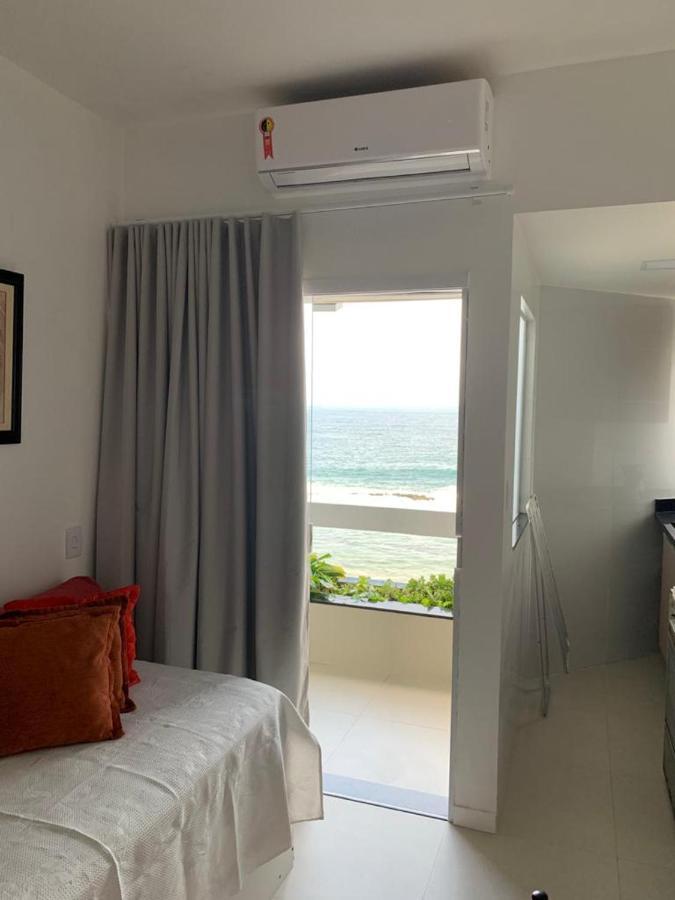 Aparthotel Bahia Flat - Barra Salvador da Bahia Exterior foto