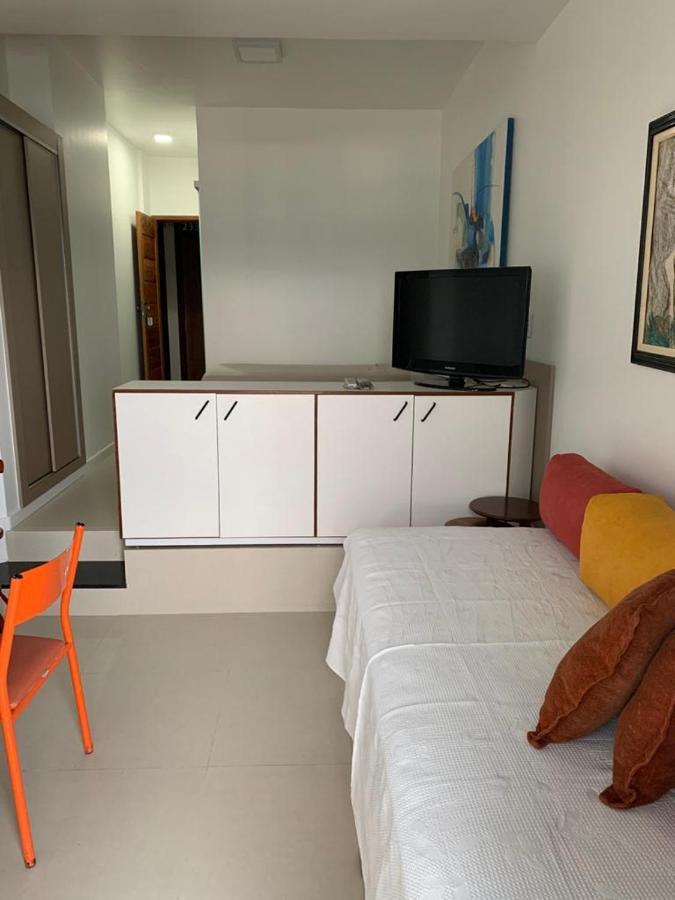 Aparthotel Bahia Flat - Barra Salvador da Bahia Exterior foto